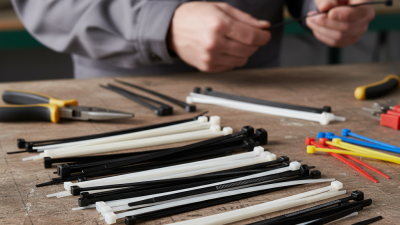 How to Choose the Right Zip Ties for Your Needs?