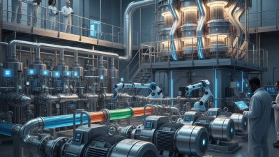2026 Best Industrial Pumps for Global Buyers Insights?