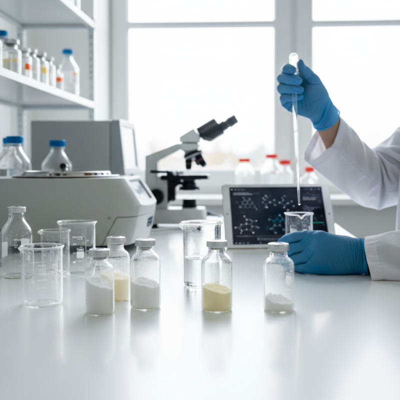 China Top 10 Suppliers of Nicotinamide Adenine Dinucleotide?