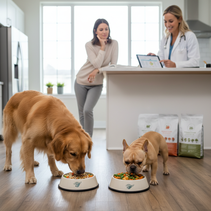 What is Signature Dog Food and Its Benefits for Pets?
