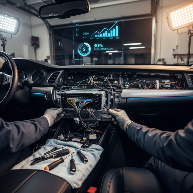 China Top 10 Car Stereo Installation Tips for Global Buyers?