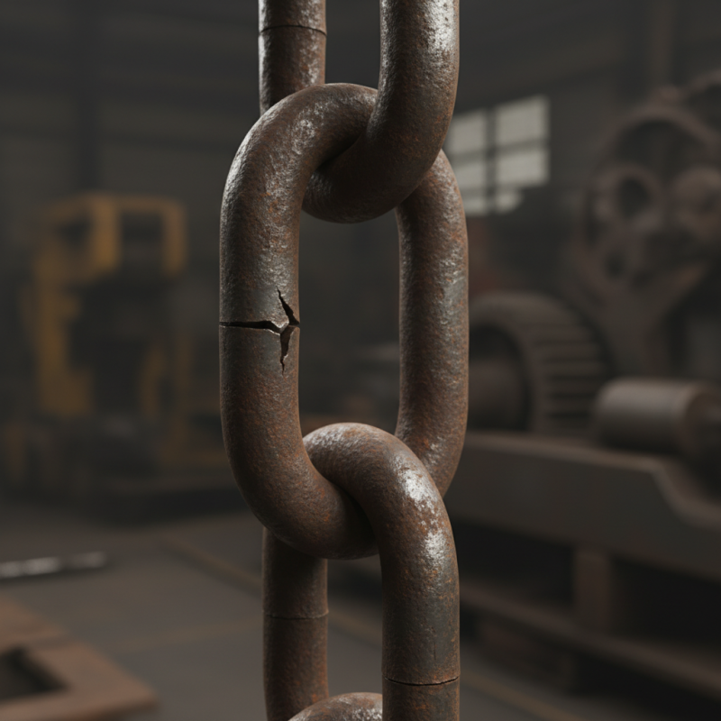 Why You Should Recognize the Signs of Chain Link Fatigue?