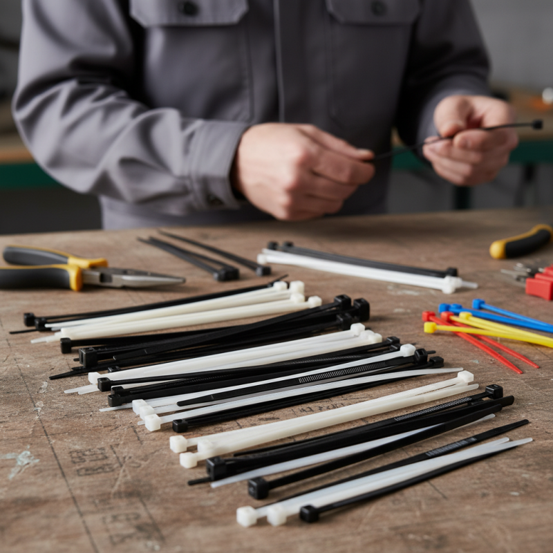 How to Choose the Right Zip Ties for Your Needs?