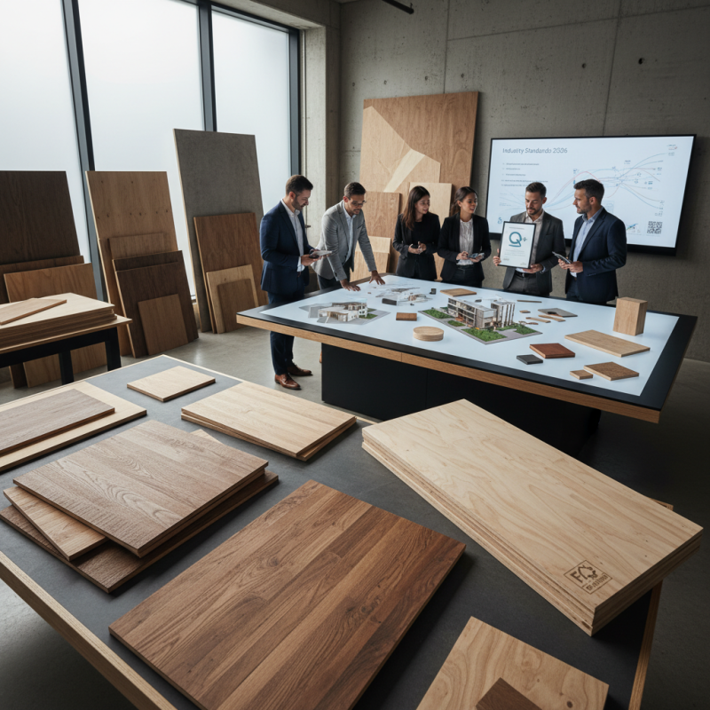 2026 Top Plywood Laminated Board Trends Buyers Need to Know