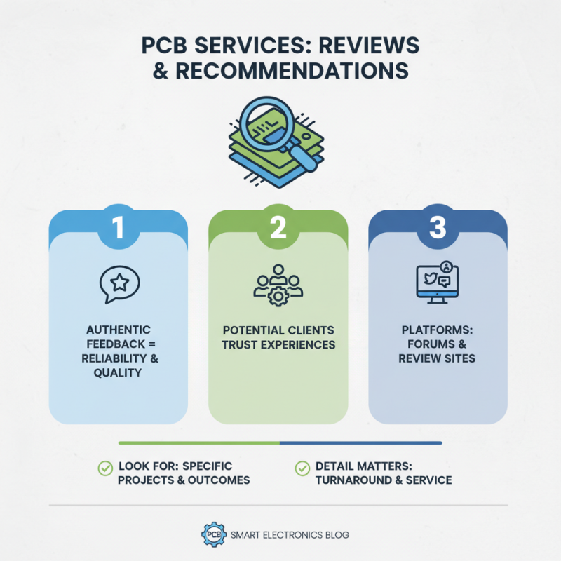 How to Choose the Best PCB Printing Services for Your Needs?