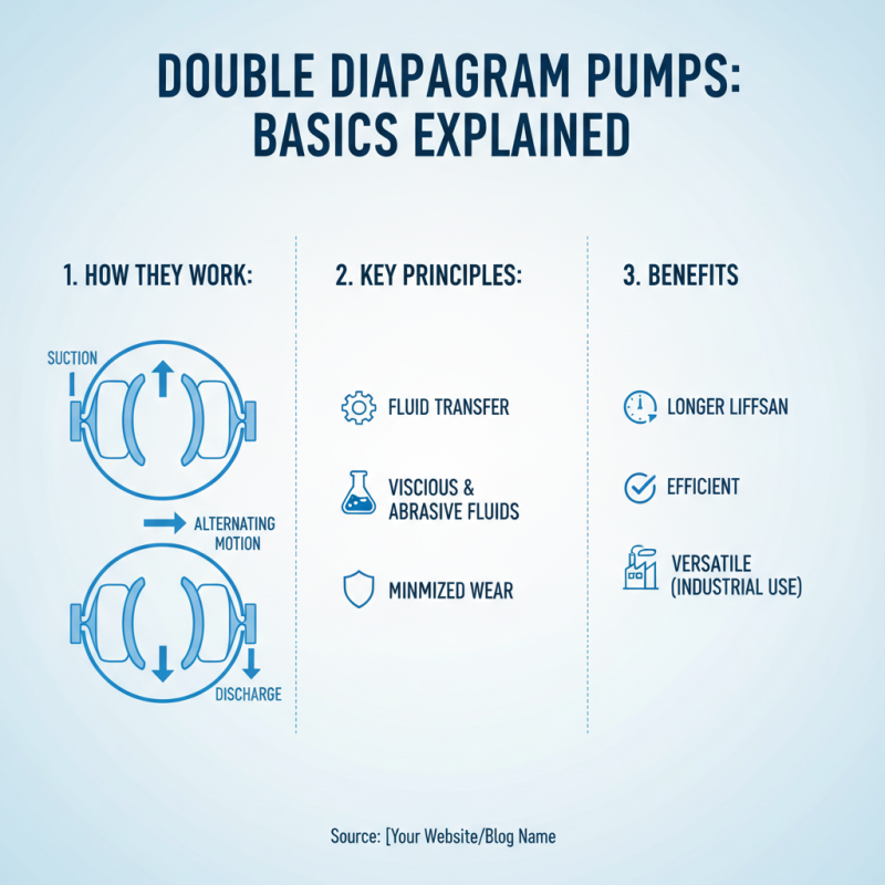 10 Tips for Choosing the Best Double Diaphragm Pump?
