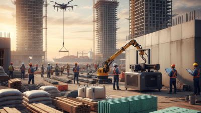 Top Construction Materials and Tools for Global Buyers?
