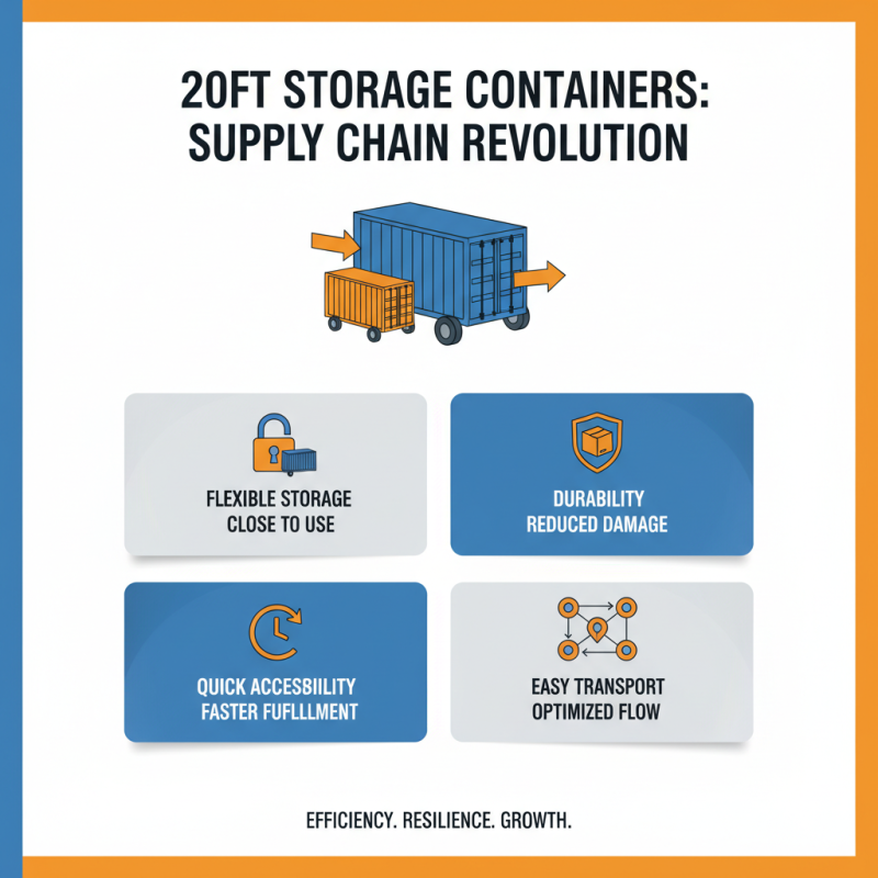 Top 10 Benefits of Using a 20ft Storage Container for Your Business?
