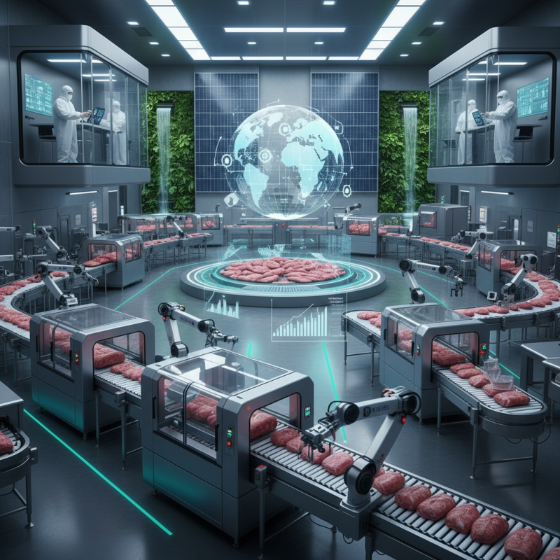 2026 Top Meat Equipment Trends for Global Buyers?