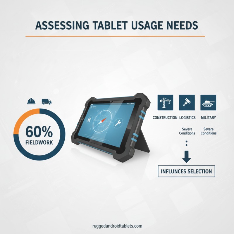 How to Choose the Best Tablet Rugged Android for Your Needs?