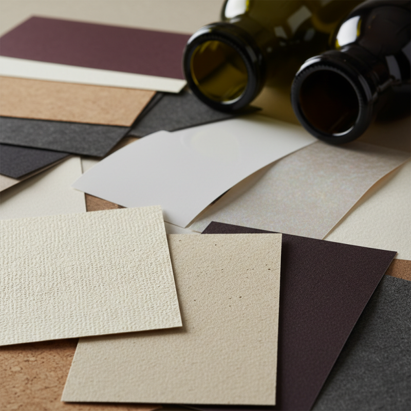 Top Tips for Selecting the Best Paper Wine Labels