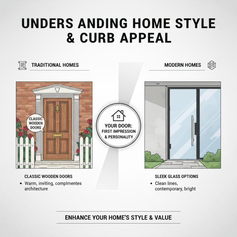 How to Choose the Right Exterior Door Replacement for Your Home?