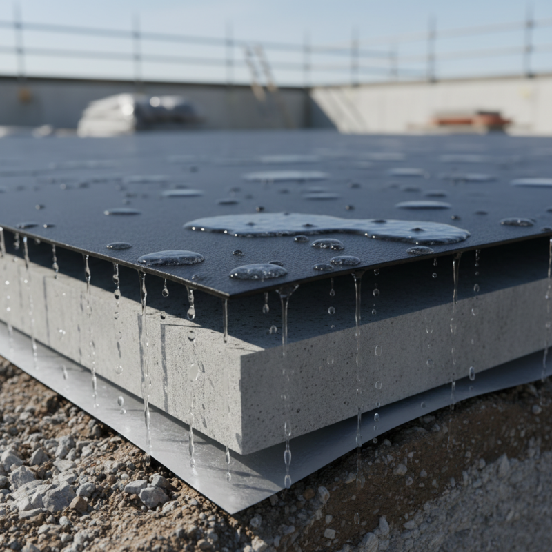 Top 10 Waterproofing Membranes for Ultimate Protection?