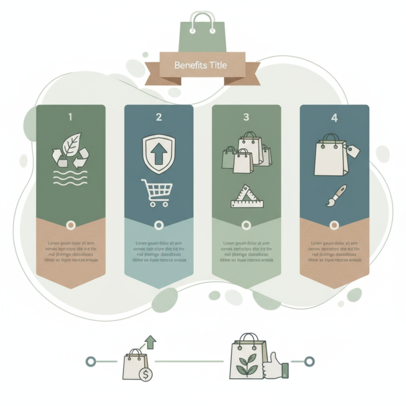Why Choose Paper Shopping Bags for Your Business Needs?