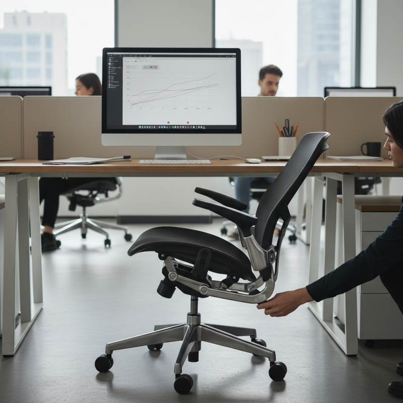 Why Is My Office Chair Leaning to One Side Fix It Fast?