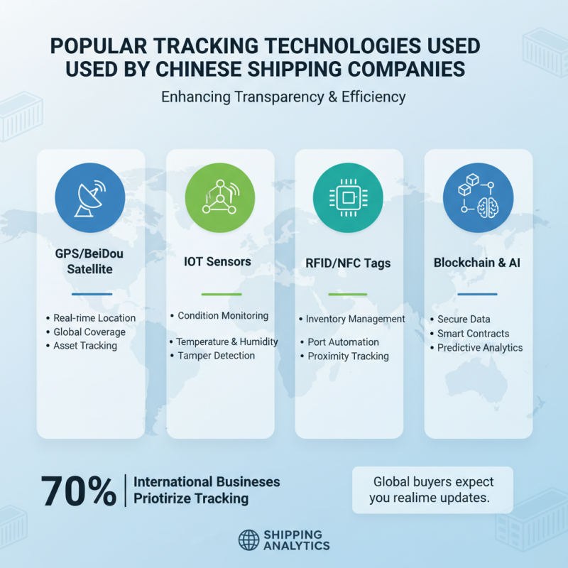 China Best Tracking and Shipping Solutions for Global Buyers?