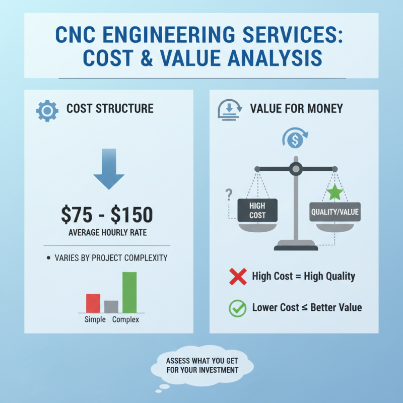 How to Choose the Right CNC Engineering Services for Your Project?