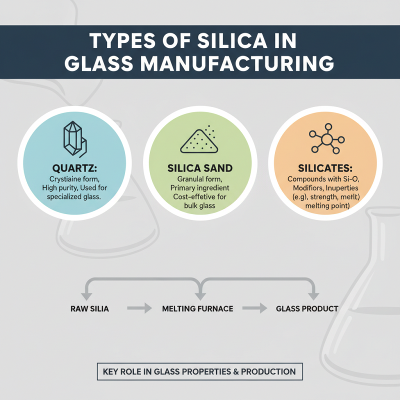 How to Use Silica in Glass Production for Optimal Results?