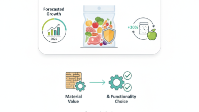 What are Food Bags and How to Choose the Best Ones?