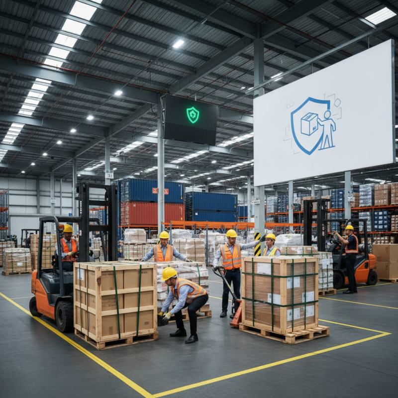 Essential Freight Handling Safety Guidelines for Importers?
