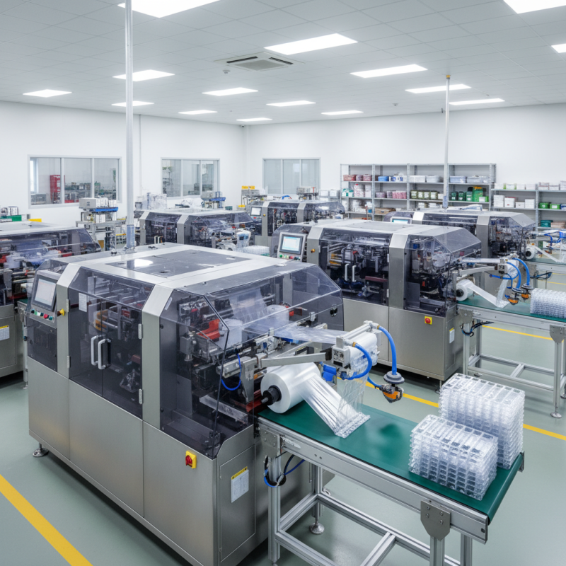 2026 Best Thermoforming Blister Packaging Machine for Buyers
