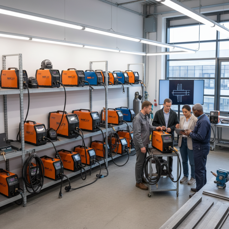2026 Top Tips for Choosing Mig Welder Hire Options?