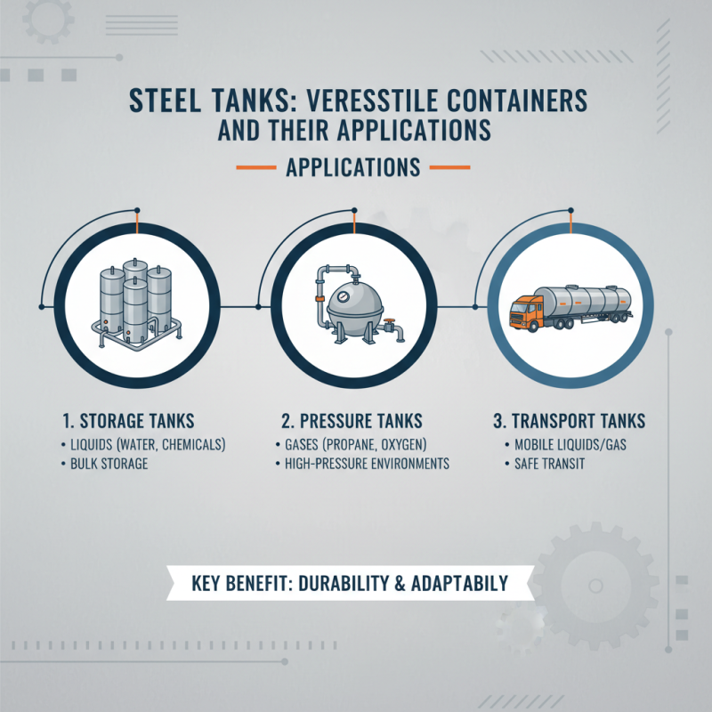What is a Steel Tank and How is it Used?