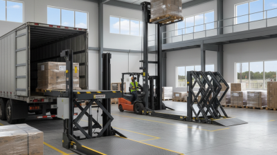 How to Choose the Best Lift Dock for Your Business?