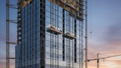 Top Benefits of Mast Climber Construction for Global Buyers?