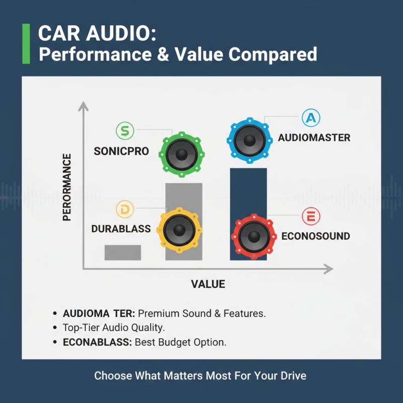 Top 10 Car Audio System Brands You Should Consider?
