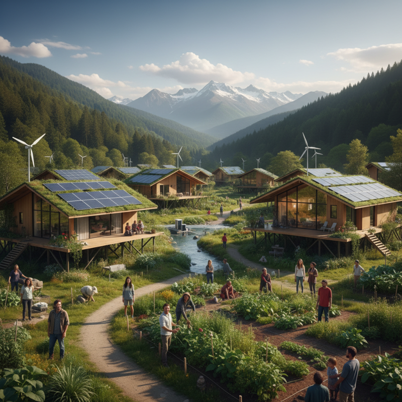 Advantages of Off Grid Housing in 2026 What Benefits to Expect?