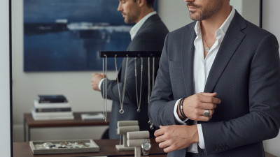 How to Choose Mens Jewelry That Complements Your Style?