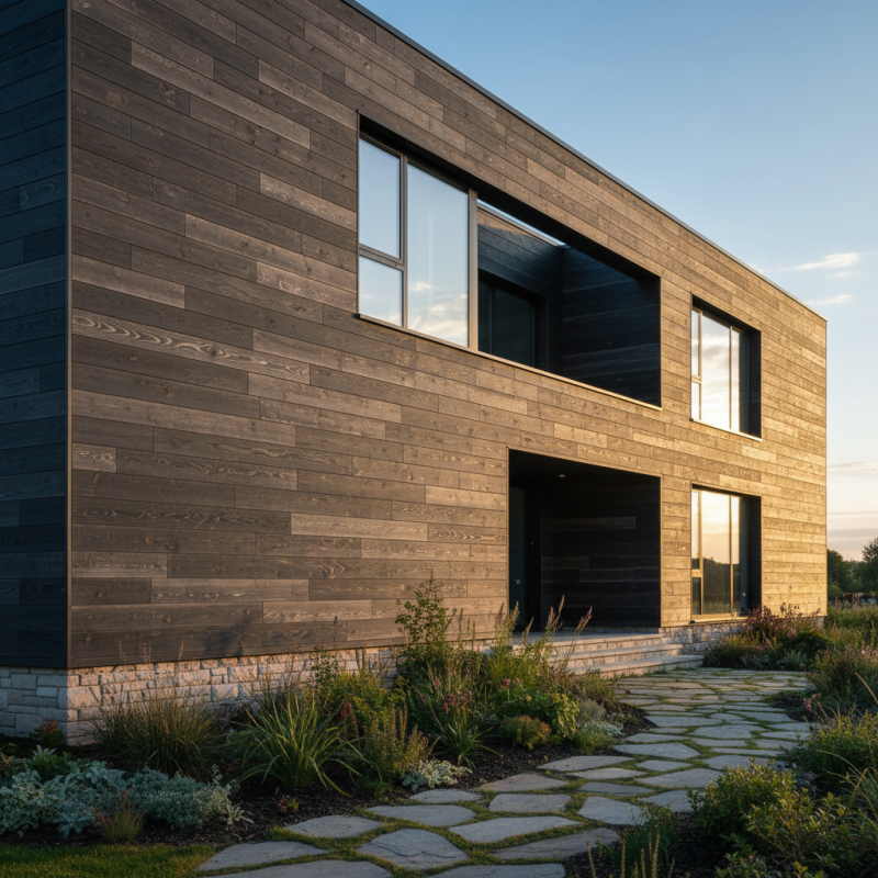 Top Benefits of 3D WPC Exterior Wall Panels for Your Project?