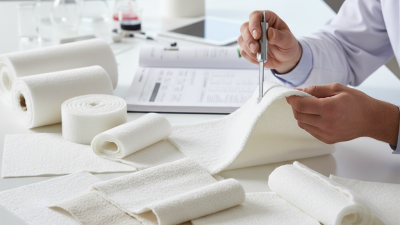 10 Essential Tips for Choosing Airlaid Nonwoven Materials for Your Projects