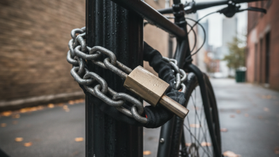 2026 Best Lock Chain Bike for Security and Durability?