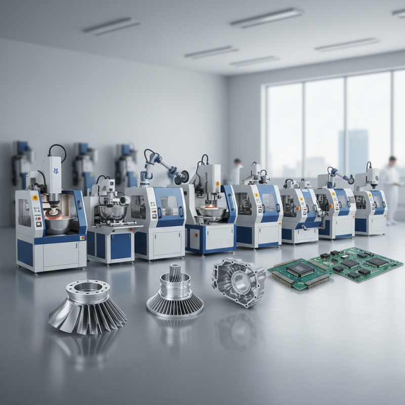 Top 10 Precision Surface Finishing Machines for Global Buyers?