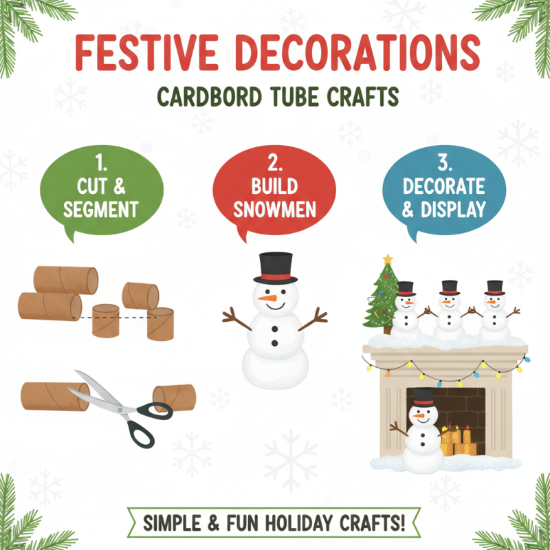 Top 10 Creative Uses for Cardboard Tubes in Crafts?