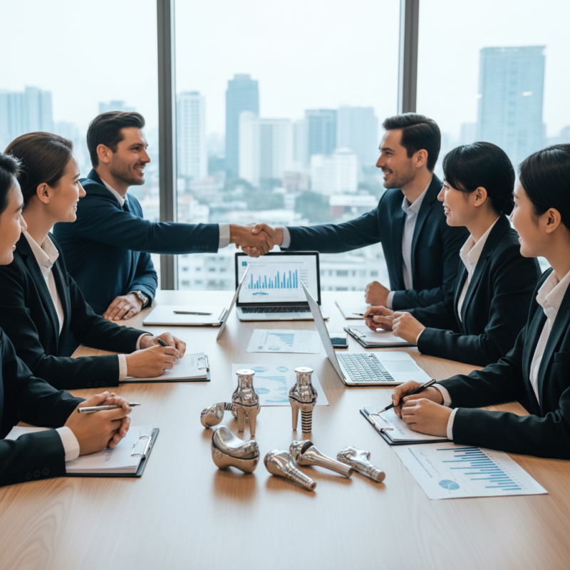 10 Tips for Negotiating Long Term Contracts with Implant Suppliers?