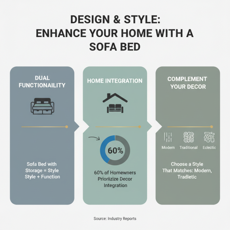 How to Choose the Best Sofa Bed with Storage for Your Home?