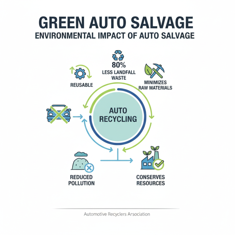 What is Auto Salvage and How Can It Benefit Buyers?