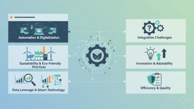 Top Textile Machinery Trends to Watch in 2026?