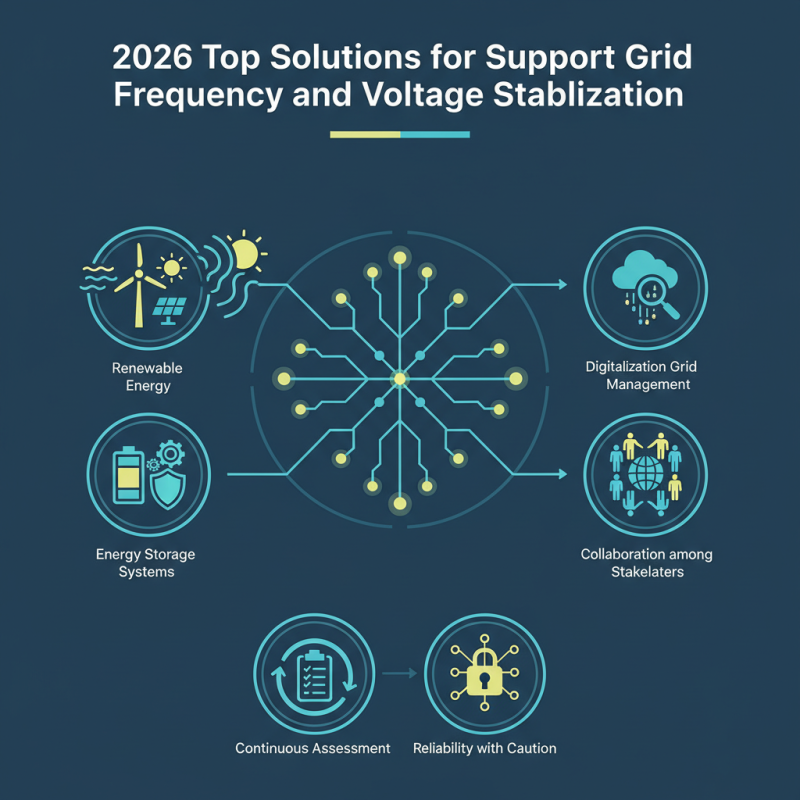 2026 Top Solutions for Support Grid Frequency and Voltage Stabilization?
