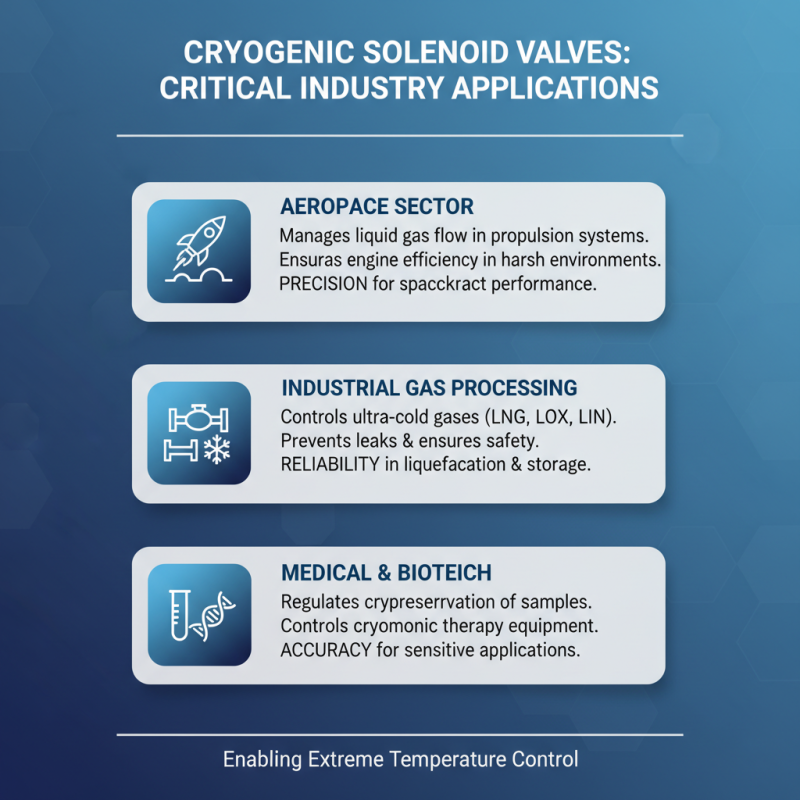 What You Need to Know About Cryogenic Solenoid Valves?