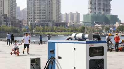 Top 10 Silent Generators in China for Power Solutions?