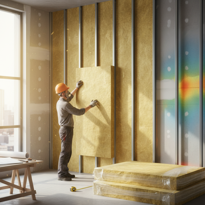 What Makes Glass Wool Board the Best Choice for Insulation?