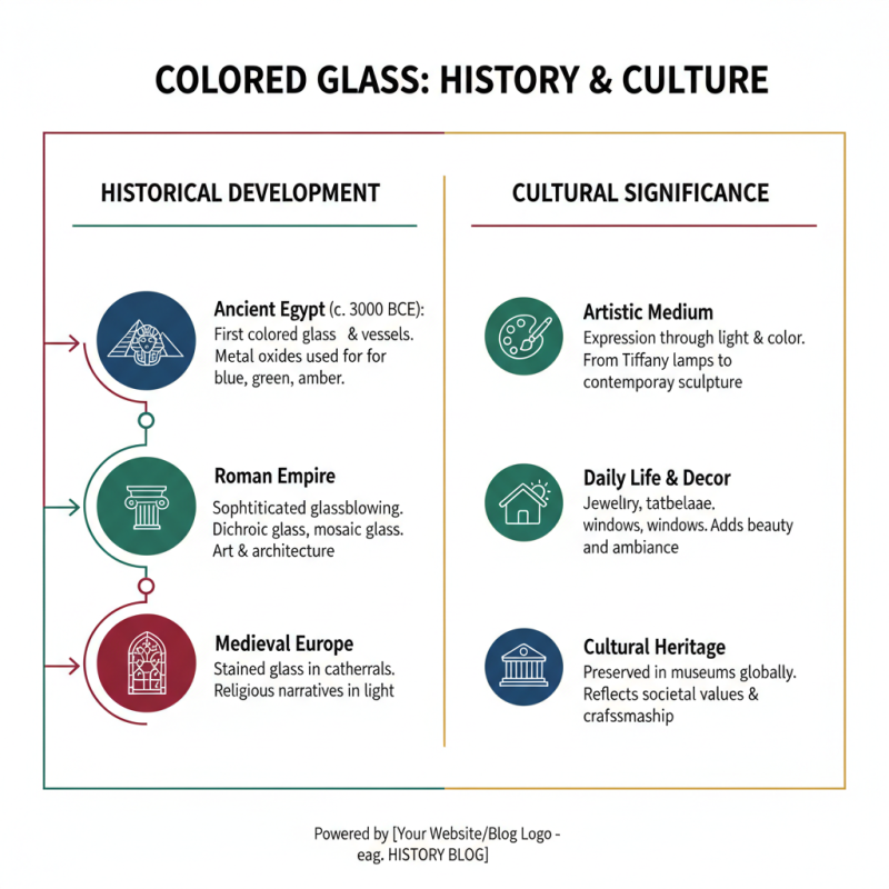 What is Colored Glass and How to Source It Globally?
