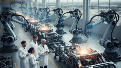 China Best Robotic Welding Systems for Your Global Sourcing Needs?