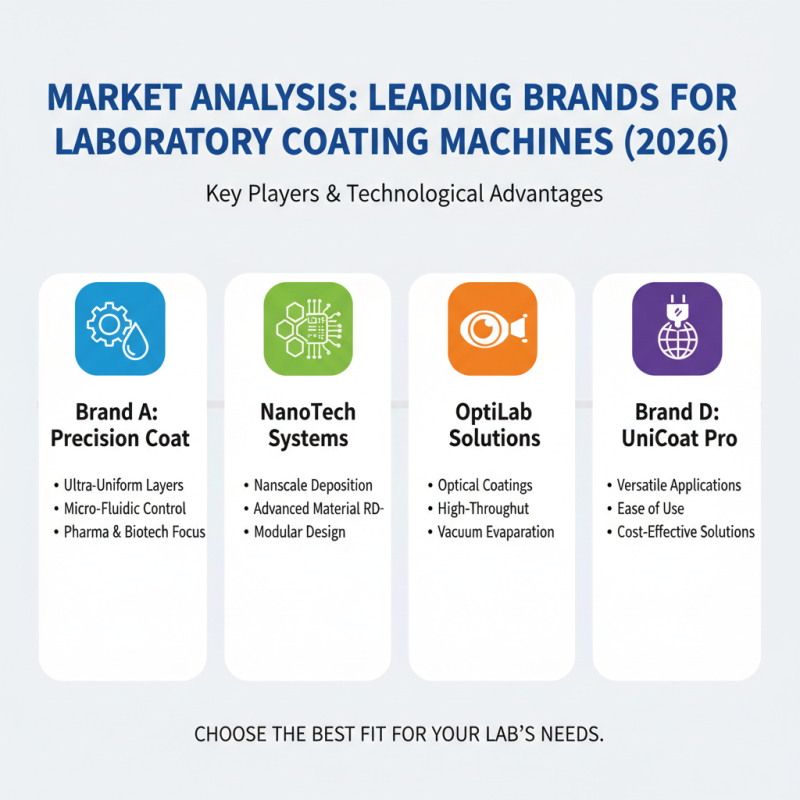 Top 10 Laboratory Coating Machines You Should Consider in 2026