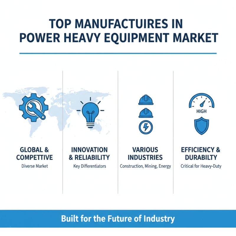 Best Power Heavy Equipment for Global Procurement Needs?