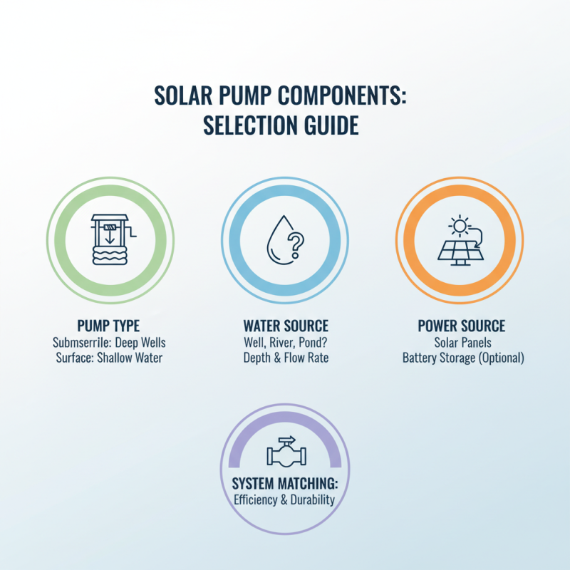 How to Choose the Best Solar Pump System for Your Needs?